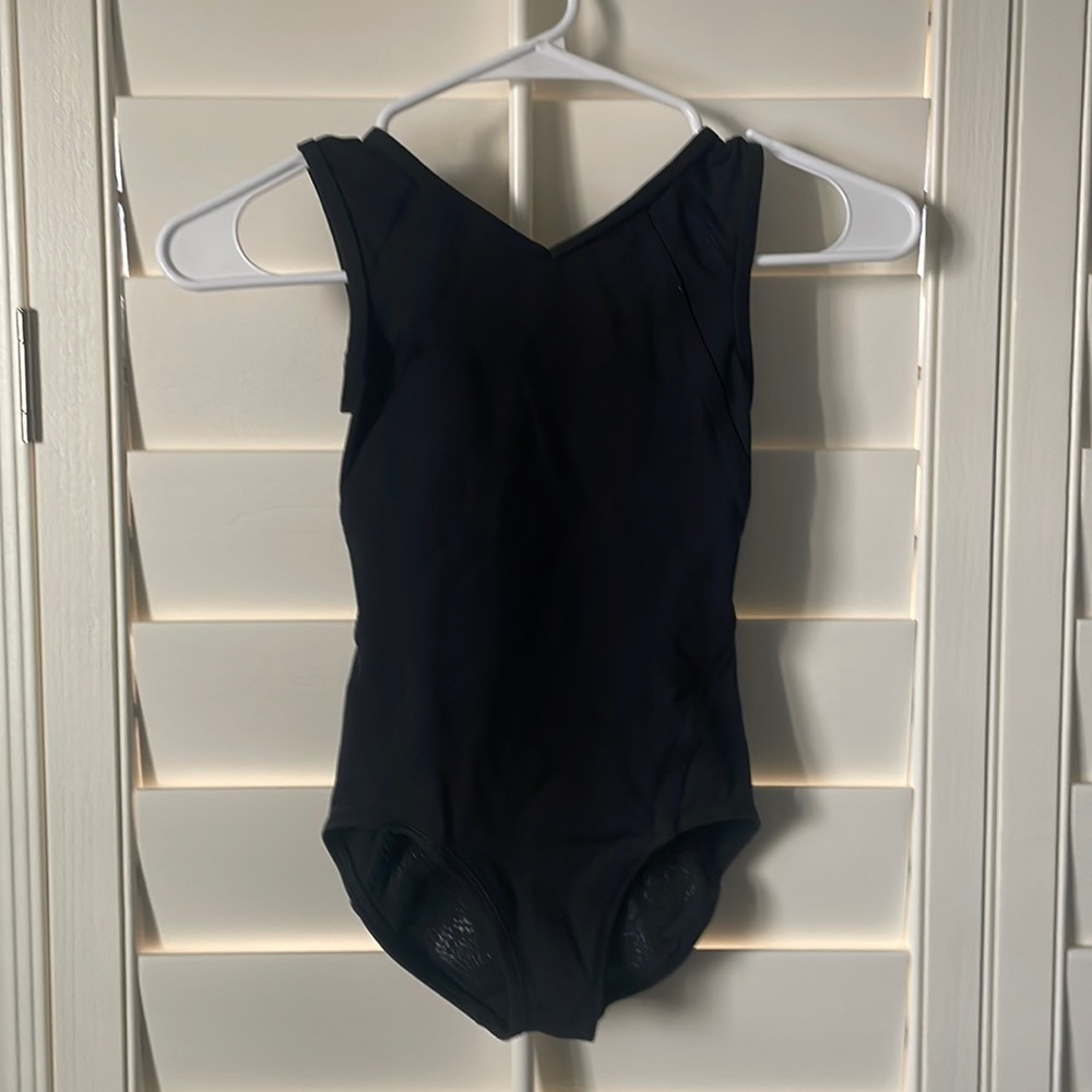 Black Ivviva Leotard